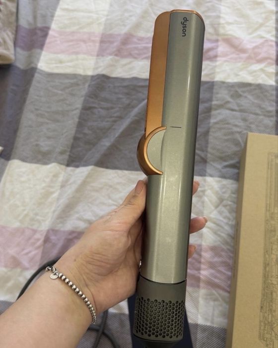 Dyson коробка чек все есть