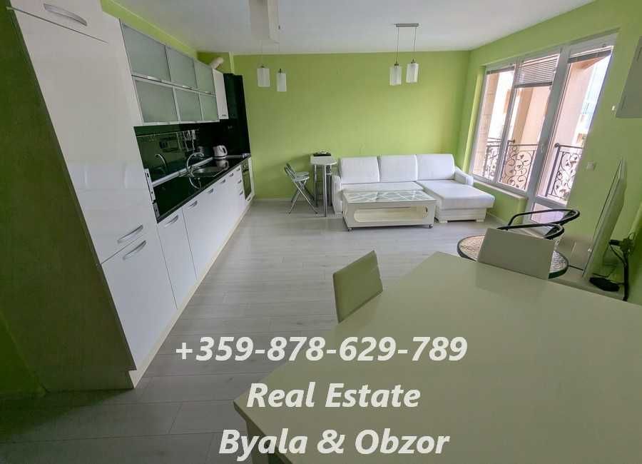 Продава се Двустаен апартамент в Бяла - 65 кв.м за 1216 €/кв.м - Снимка #8