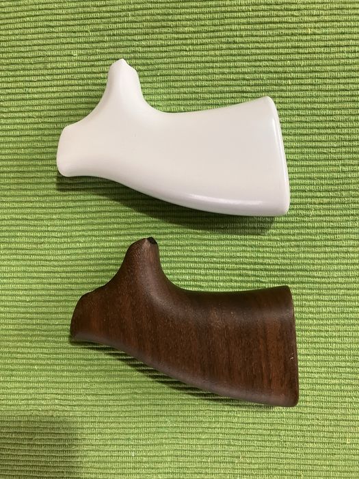 Чирени дръжки за револвер Таурус Тракер 627