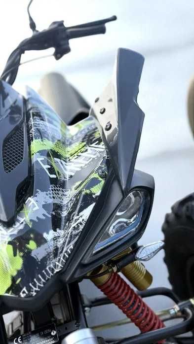 Бензиново АТВ/ATV 250cc/250 кубика Thunder Sport (Водно Охлаждане)