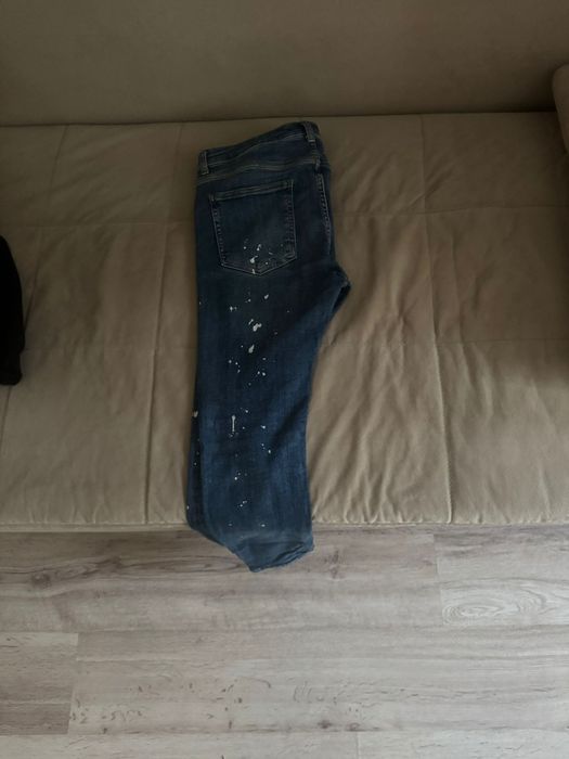 Blugi Denim Albastri