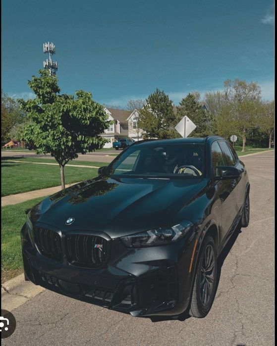 Bmw x5 m60i продается