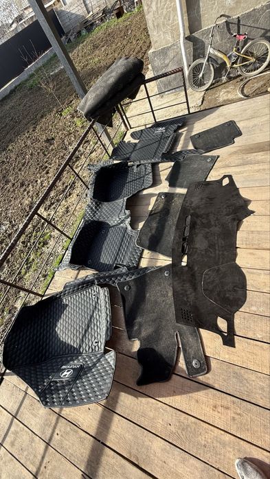 Хундай саната 3д полик