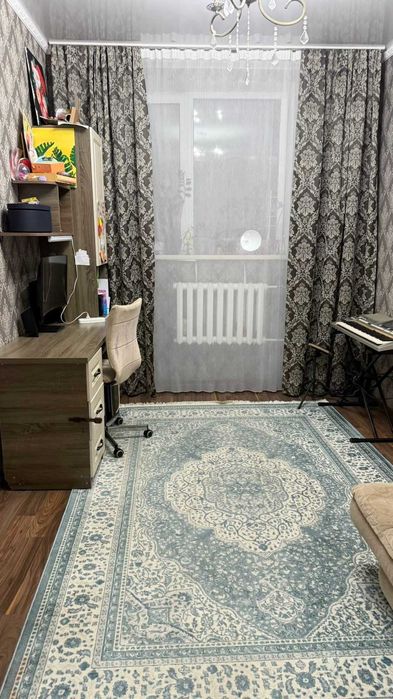 Продажа 4-комнатной квартиры