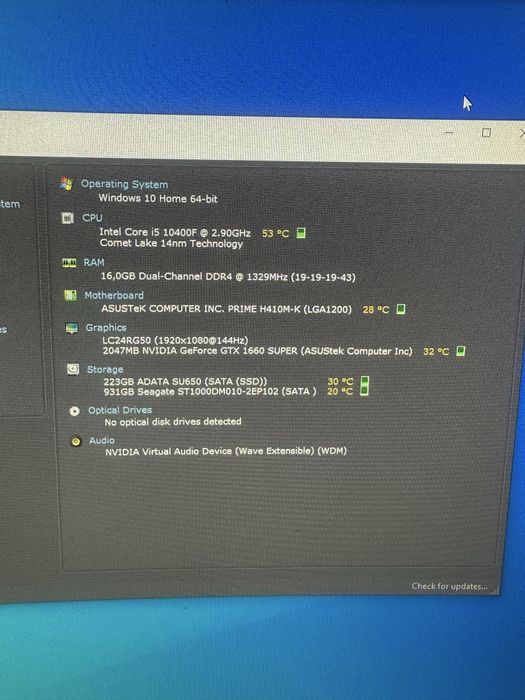 Calculator gaming + kit gaming