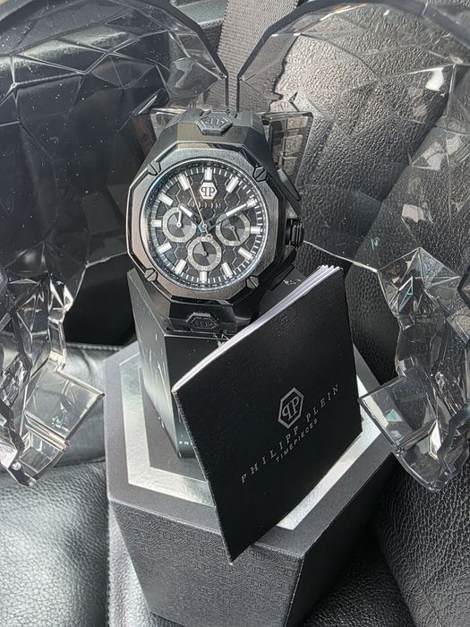 Часовник Phillip plein нов