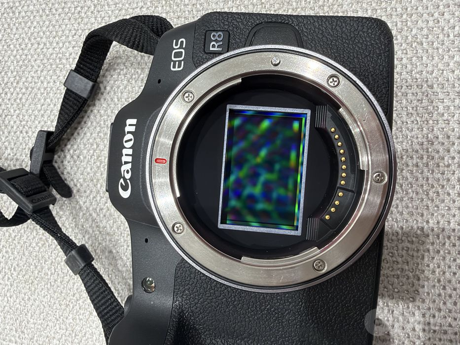 Камера Canon R8 Body