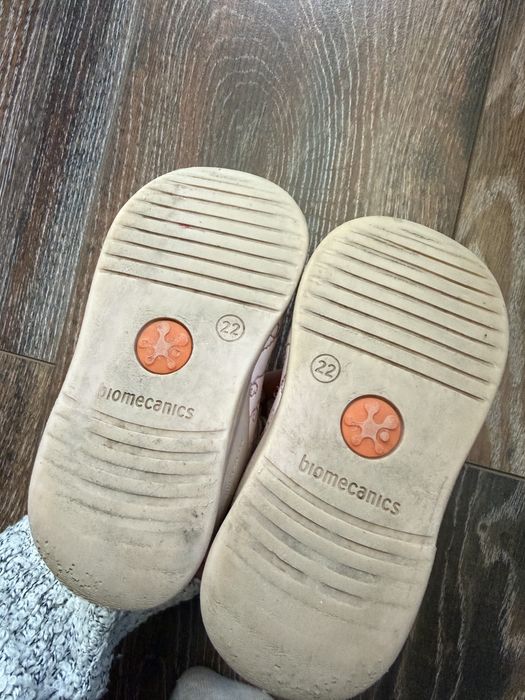 Biomecanics - обувки за момиче -22