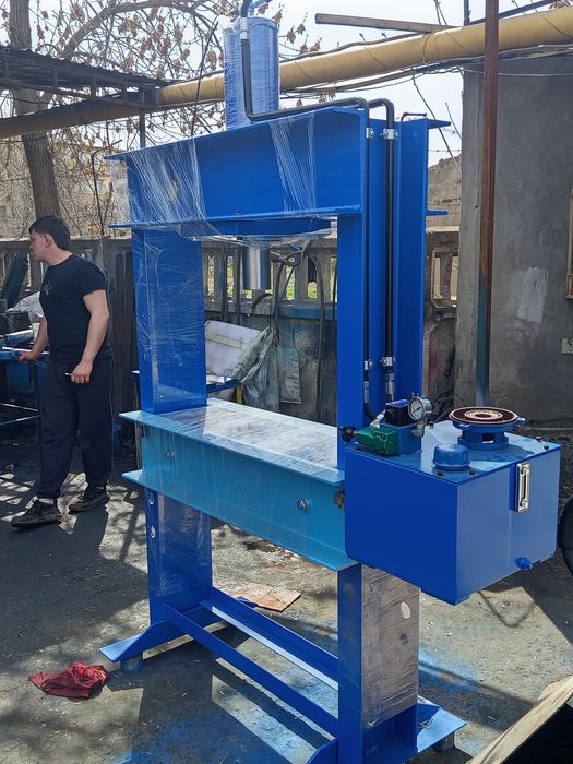 Пресс гидравлический