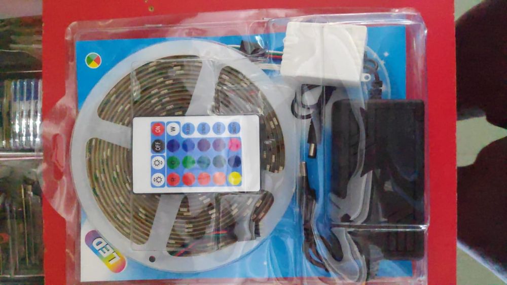 RGB led лента РГБ