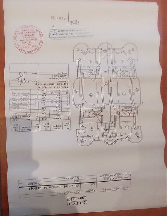 Vila Eforie Nord (demisol+parter+etaj+mansarda)+teren PROPRIETAR