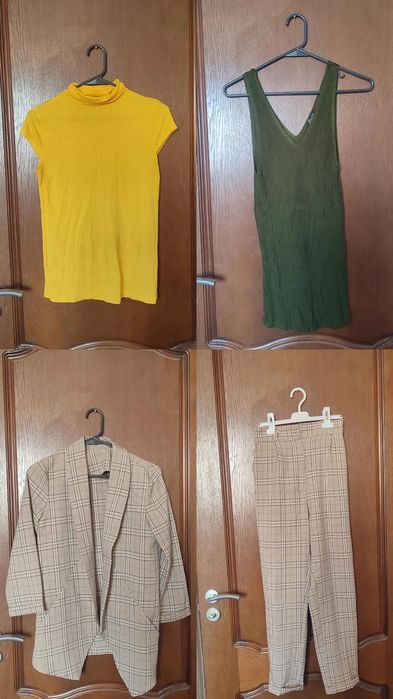 Женские вещи. За всё 3000