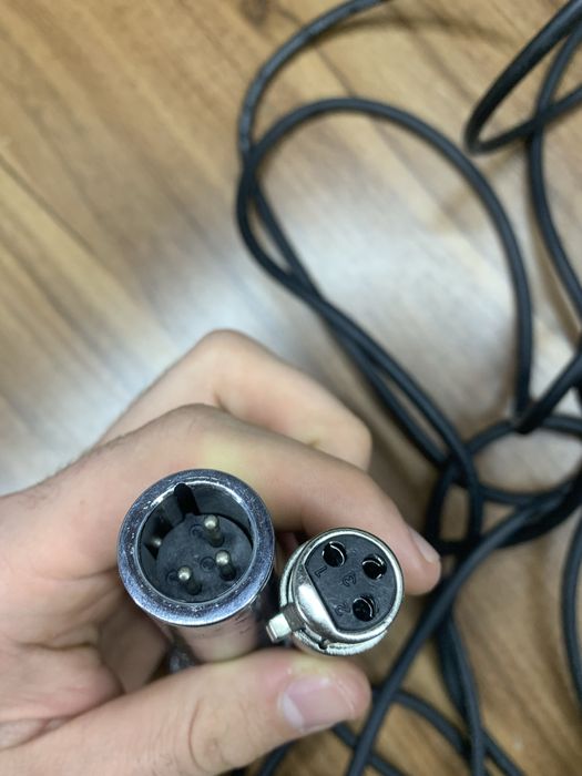 Микрофон профессиональный LM-580