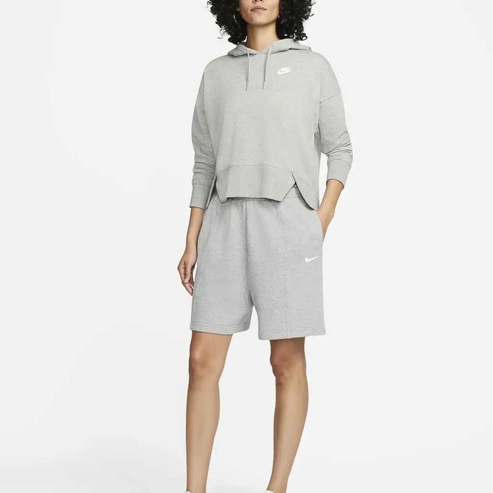 Найк Nike Essential Fleece женски къси панталони къс панталон шорти XL