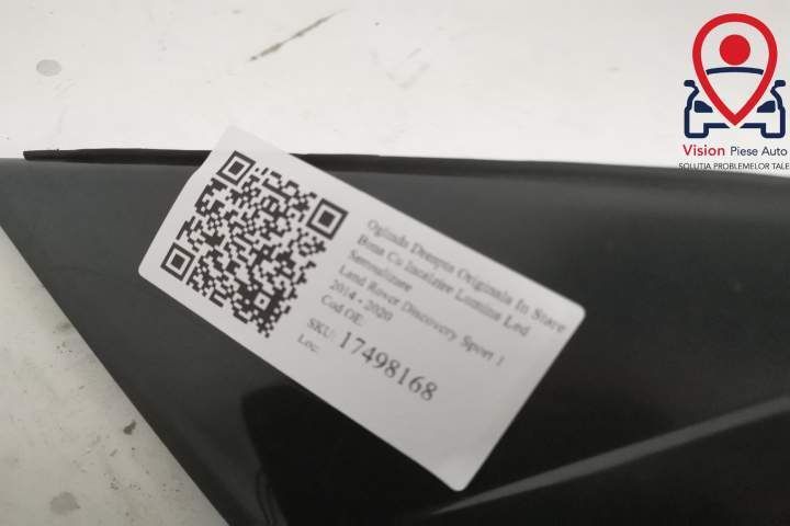 Oglinda Dreapta Originala In Stare Buna Cu Incalzire Lumina Led Semnal