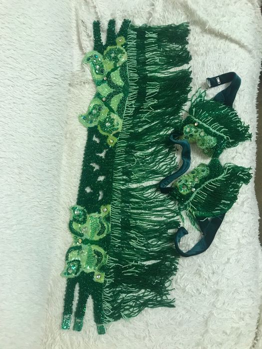 Костюм для восточных танцев б/у