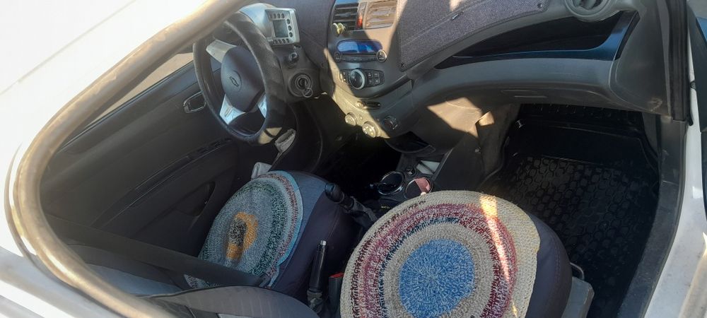 Спарк сотилади. 2011 йил