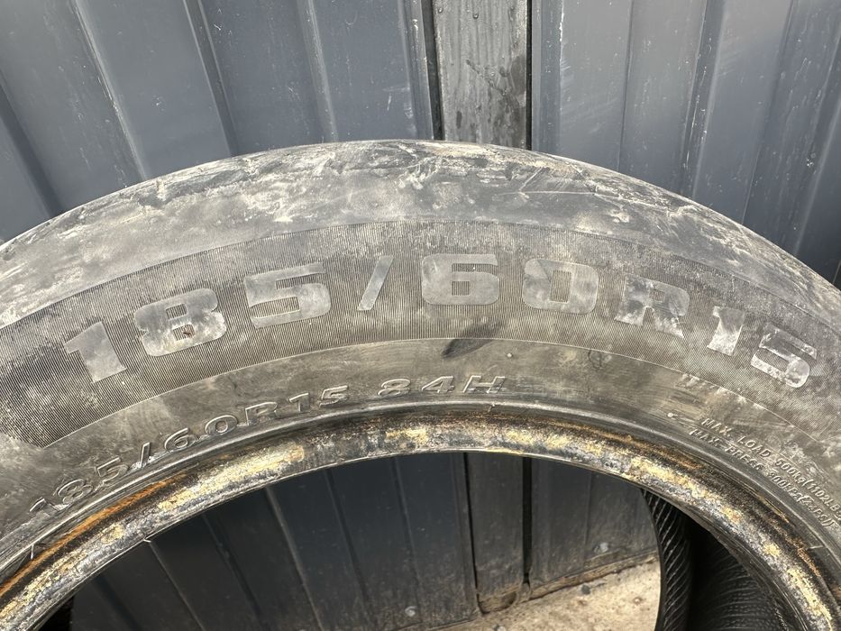 Продам Шины 185/60 R15 б/у