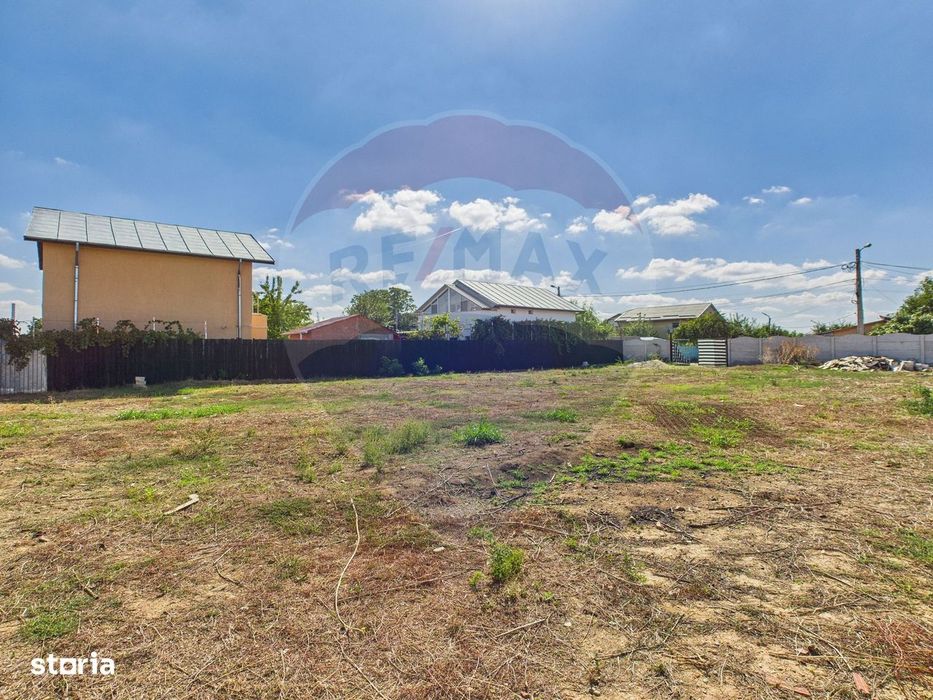 Teren pentru casa de vanzare Bucuresti, sector 5, POT 70%, CUT 4,5