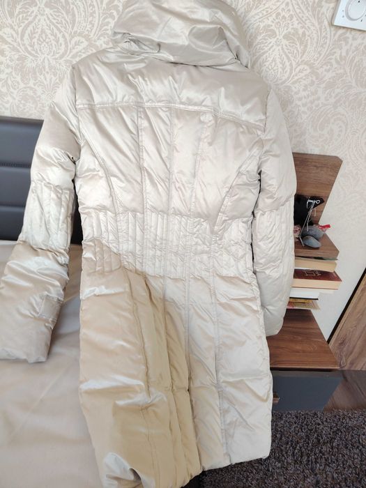 Дамско Зимно пухено яке