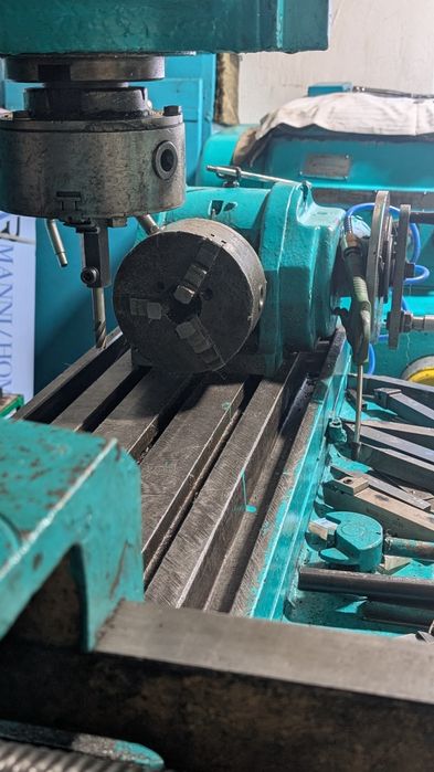 Продам токарьный, фрезерный станки