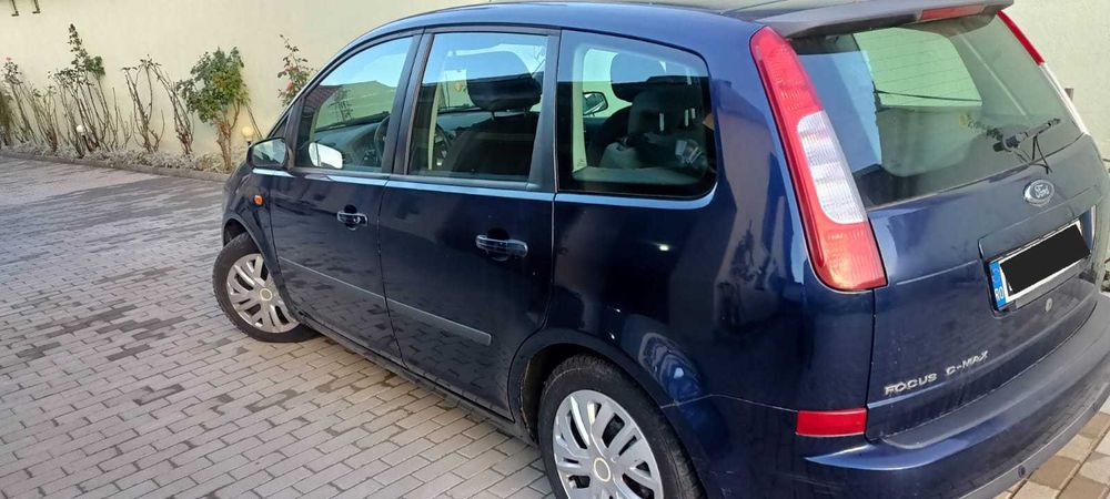 Ford Focus C Max