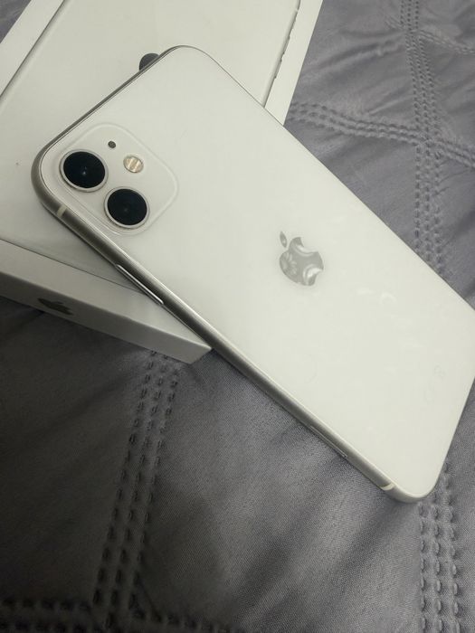 Продам Айфон 11 бу в отличном состоянии‼️‼️