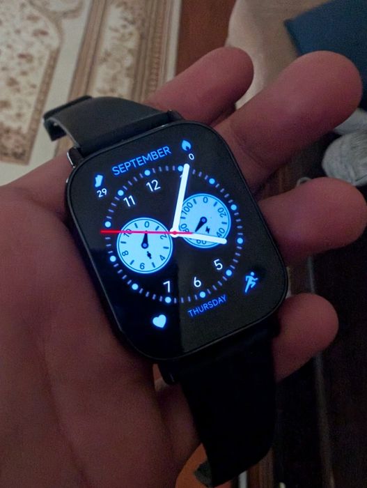 redmi watch 5 lite в рабочем состоянии