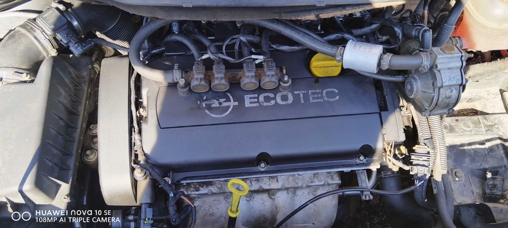 На ЧастиOpel   Zafira B 1,8i 140kс