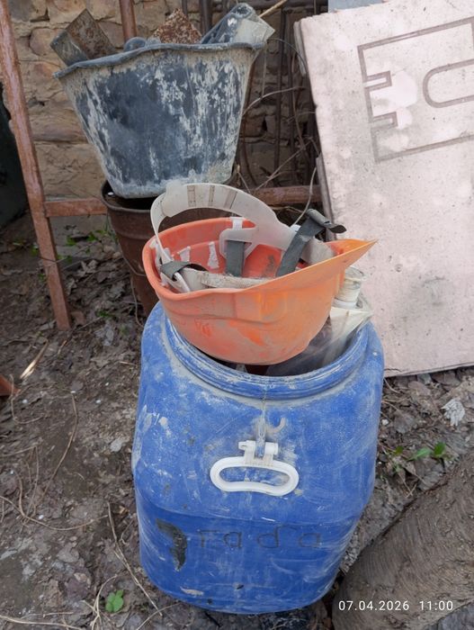 Каска строительная