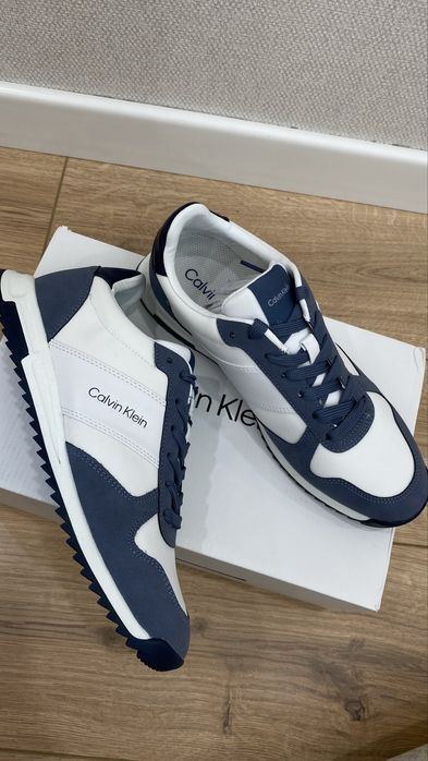 Мужские кроссовки Calvin Klein