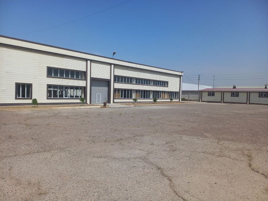 Прадажа складской памещ.