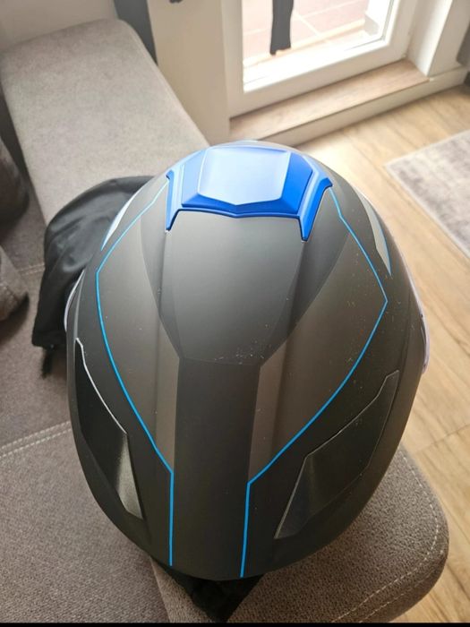 Vând Casca Moto flip-up noua mărimea M