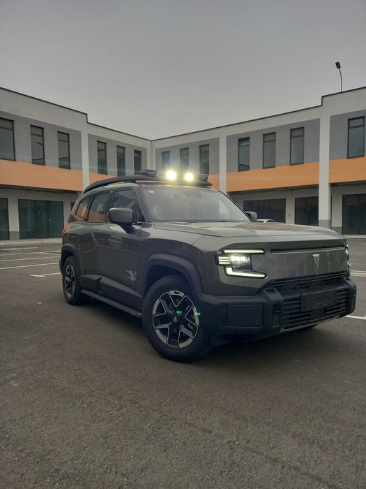 Changan Depal G318 Fool Gibrit 2025