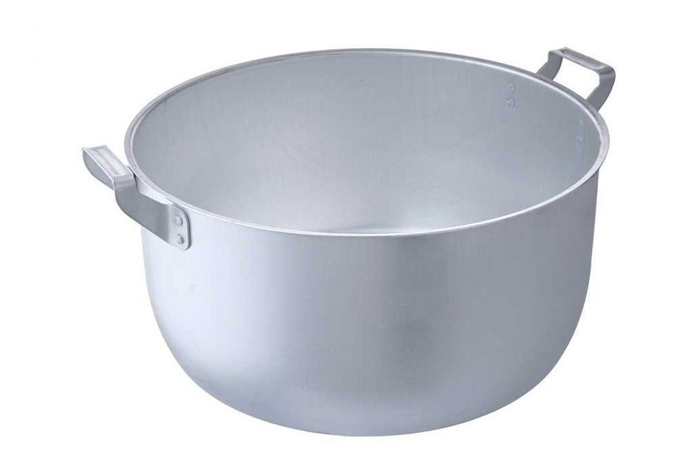 Кастрюля 6л Алюминиевая