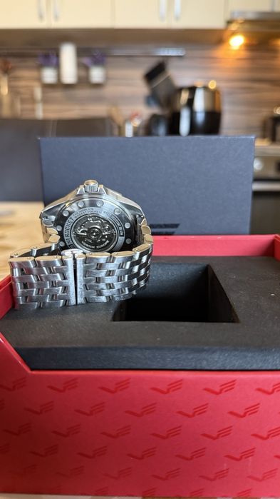 Vostok europe Rocket N1 200m