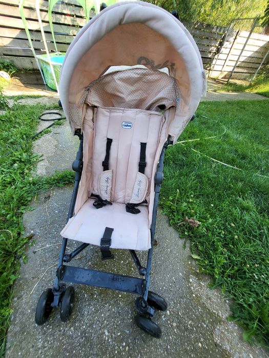 Cărucior sport tip umbrelă Asalvo, 6 kg)