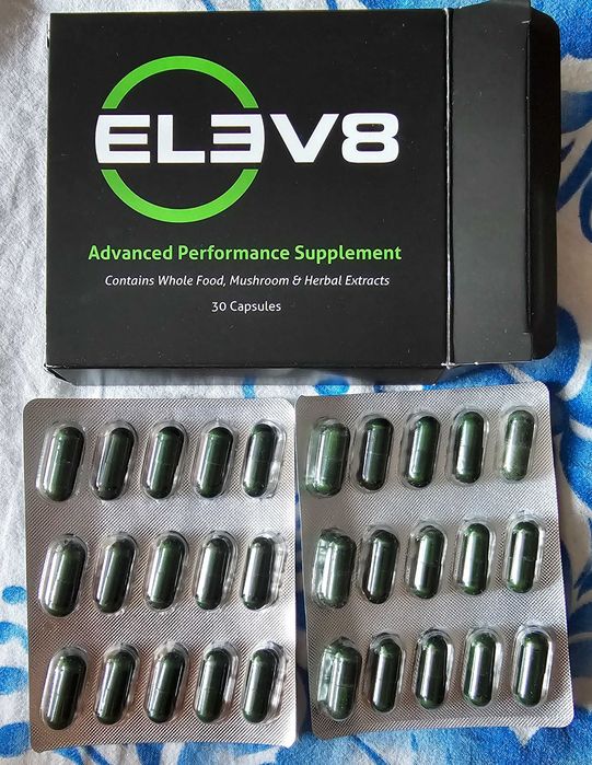 Elev8 Элев Елев8 (Елеф, Илиф, елев]