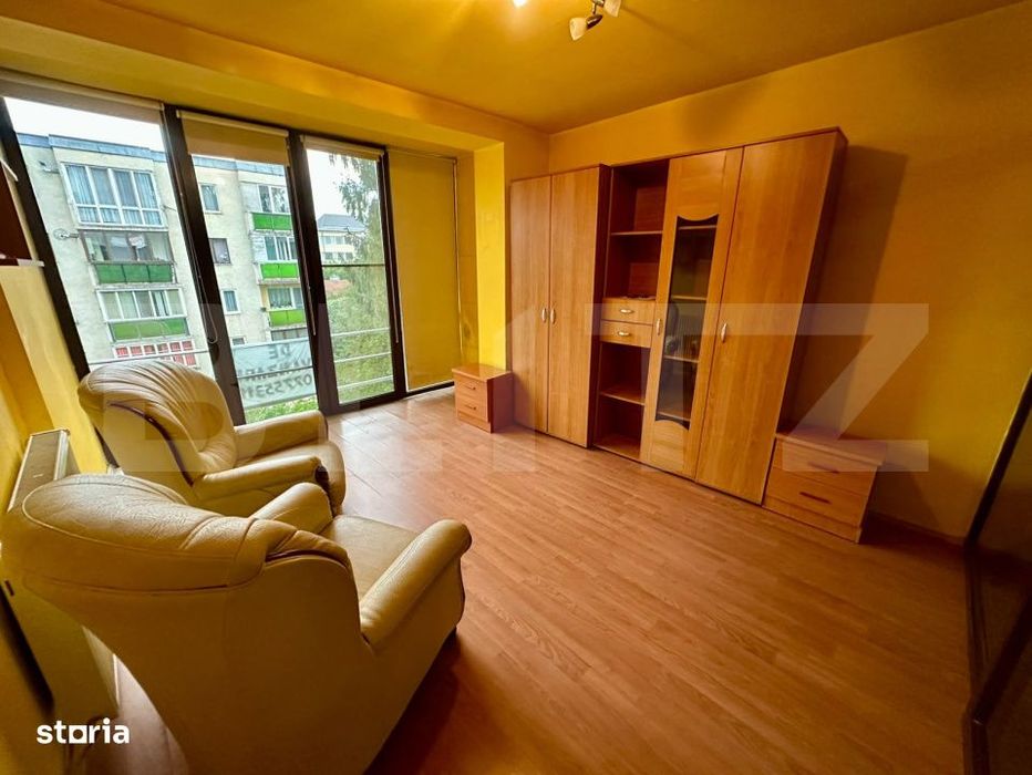 Apartament 3 camere, 62 mp, zona Decebal
