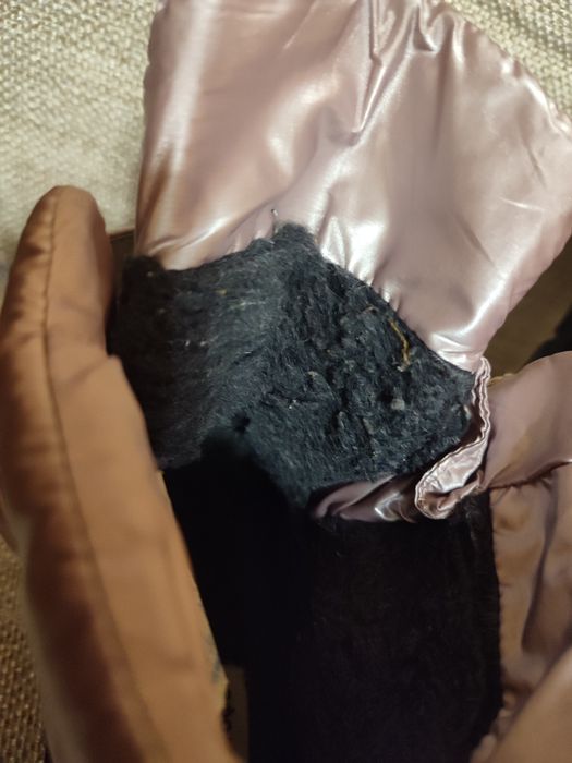 Зимние дутики! Б/У