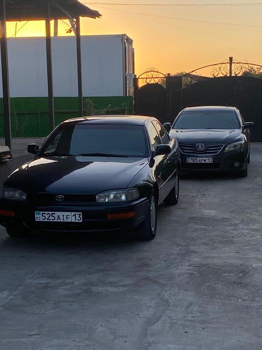 Продам камри 10 1992