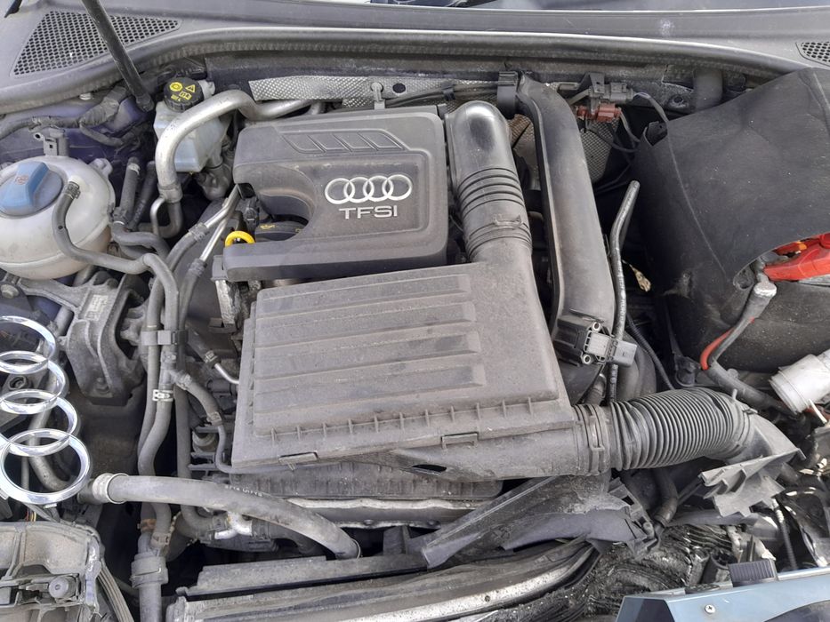 cutie de viteze automata  audi a3 8v 1.4 benzina 2017