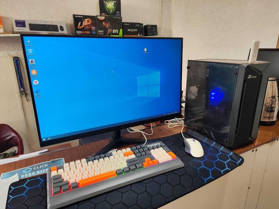 KOMPYUTERlar Counter Strike 1.6, DOTA, CS2, CSGO, DOTA2, PUBG, GTA V