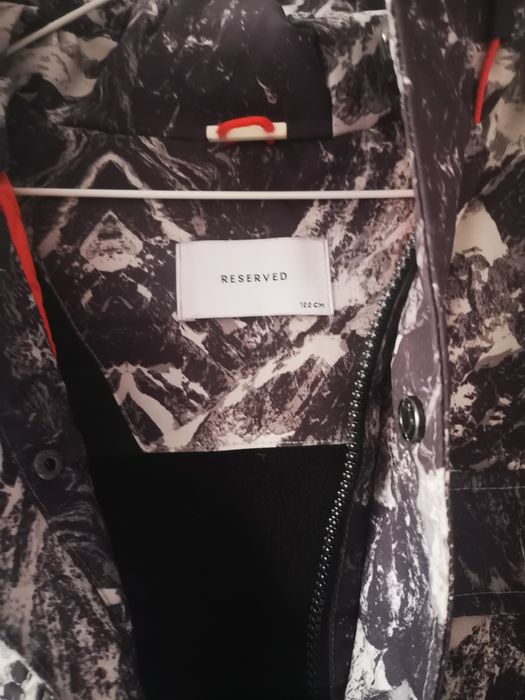 Зимно яке Reserved