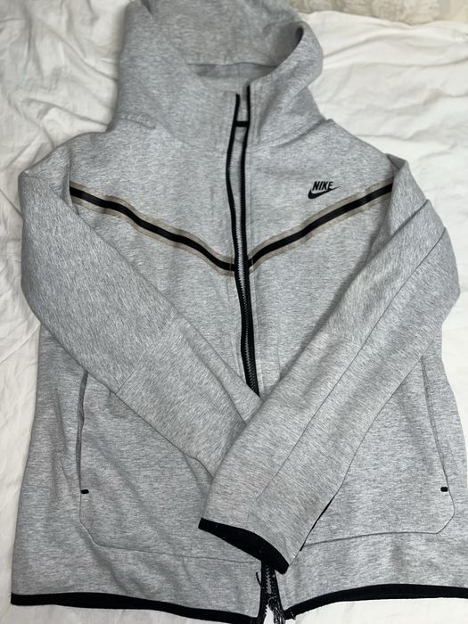 Nike Nocta Fleece и Nike Tech Fleece