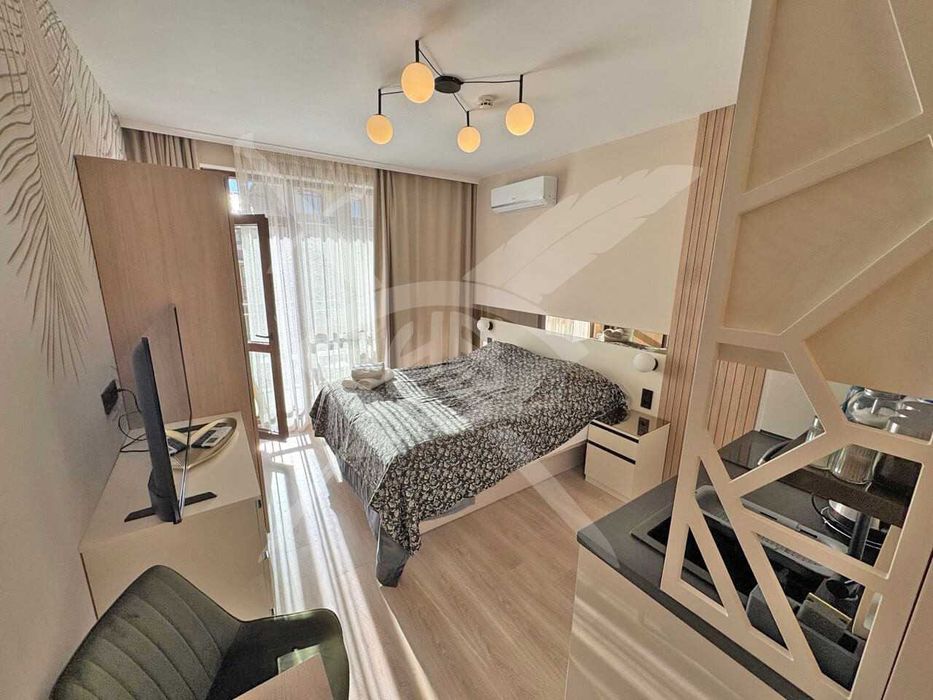 Продава се Ателие в Свети Влас - 34 кв.м за 2412 €/кв.м - Снимка #2