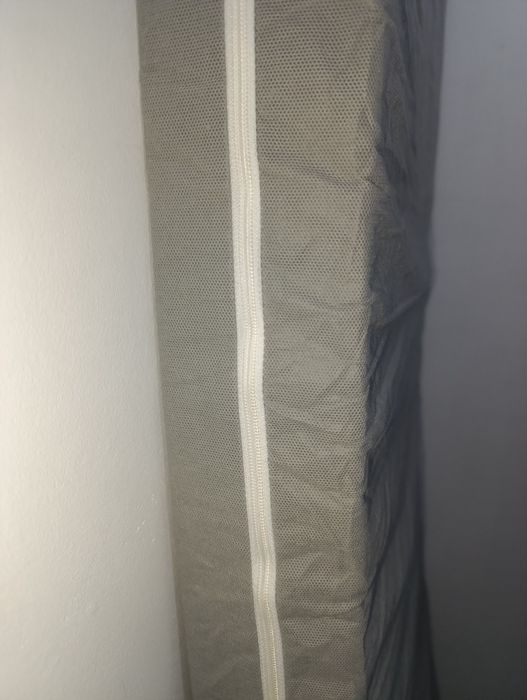 Матрак двулицев от полиетерна пяна с калъф