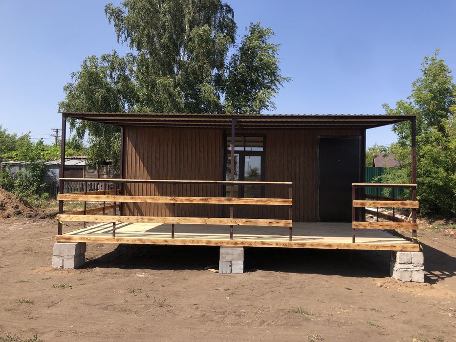 Дом Барн хаус в наличии