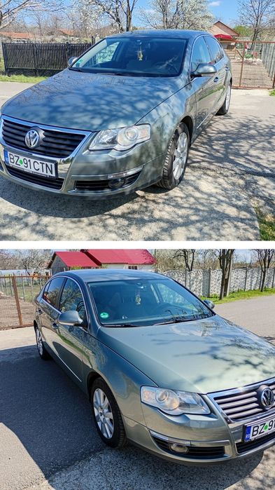 Volkswagen Passat B6 EURO 5