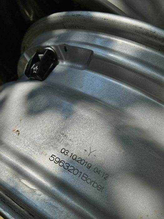 Джанти 18' 5x112 БМВ Х3 Х4 / BMW X3 G01 X4 G02 Стават и за други модели 5x112